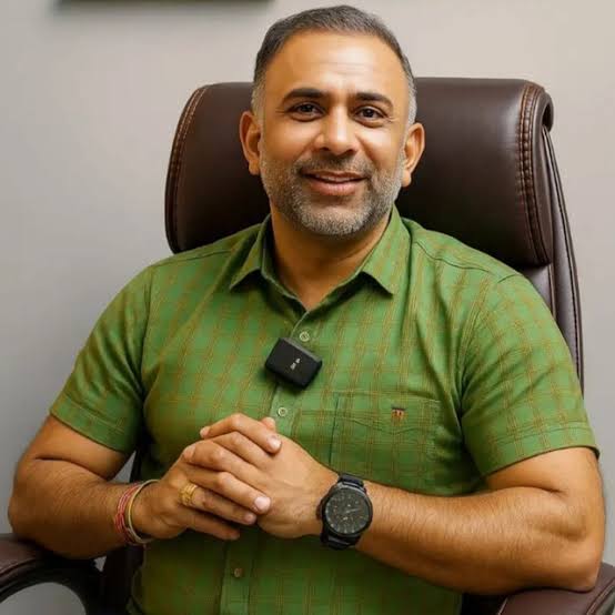 Pankaj Bhardwaj